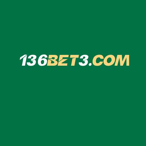 Logo da 136BET3